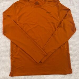 Patagonia Shirt Large hiking outdoor Performance Base Layer Long Sleeve Crewneck